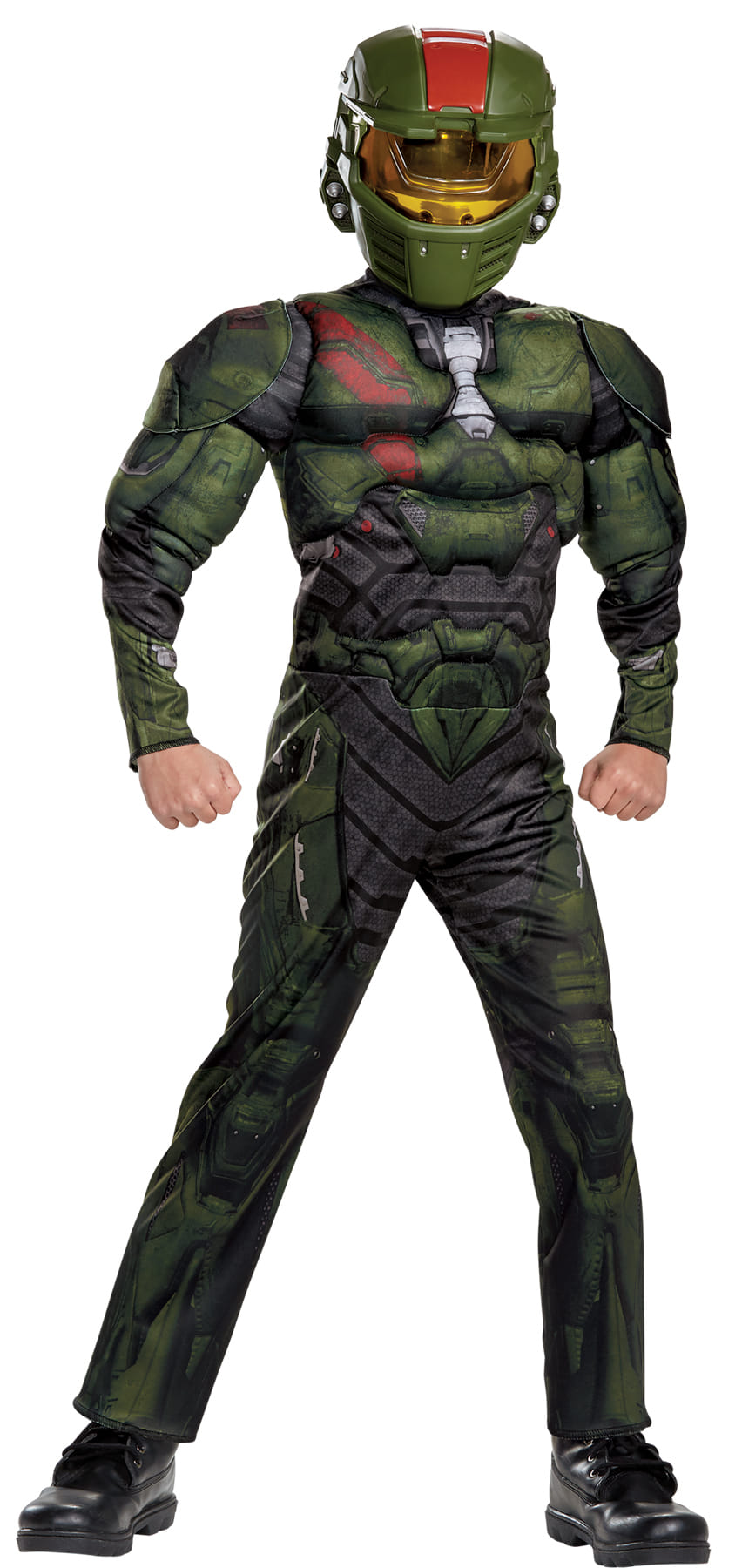 Halo wars jerome muscle ch 4-6