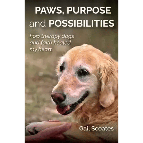Paws, Purpose and Possibilities - Paperback