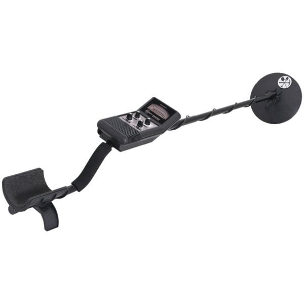 Metal detector