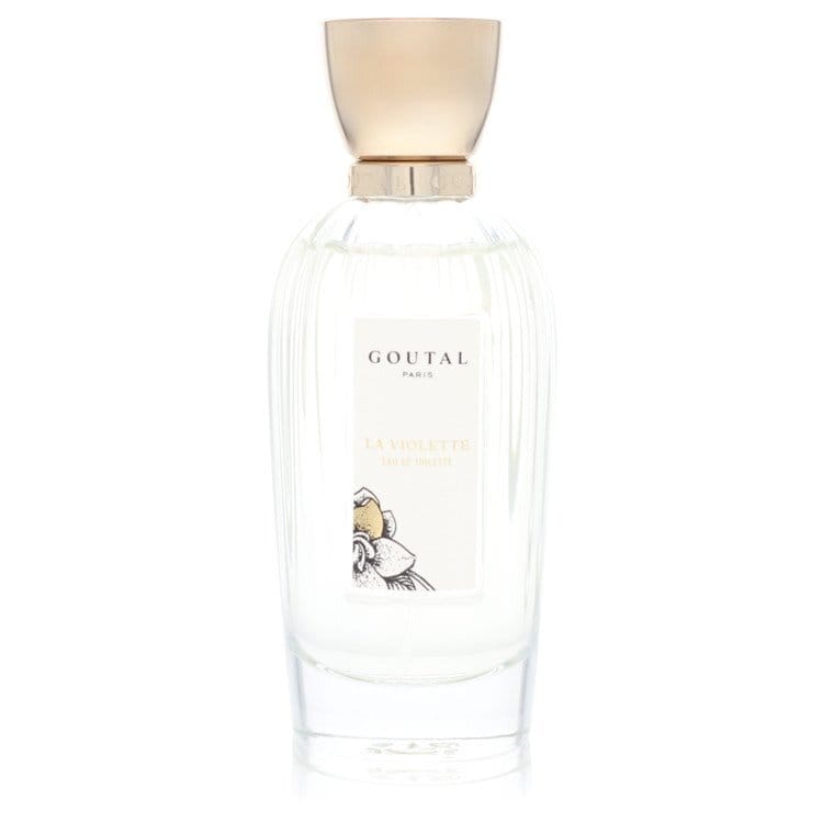 La Violette by Annick Goutal Eau De Toilette Spray (Unboxed) 3.4 oz (Women)