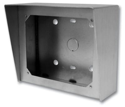 Stainless Steel Surface Mount Box