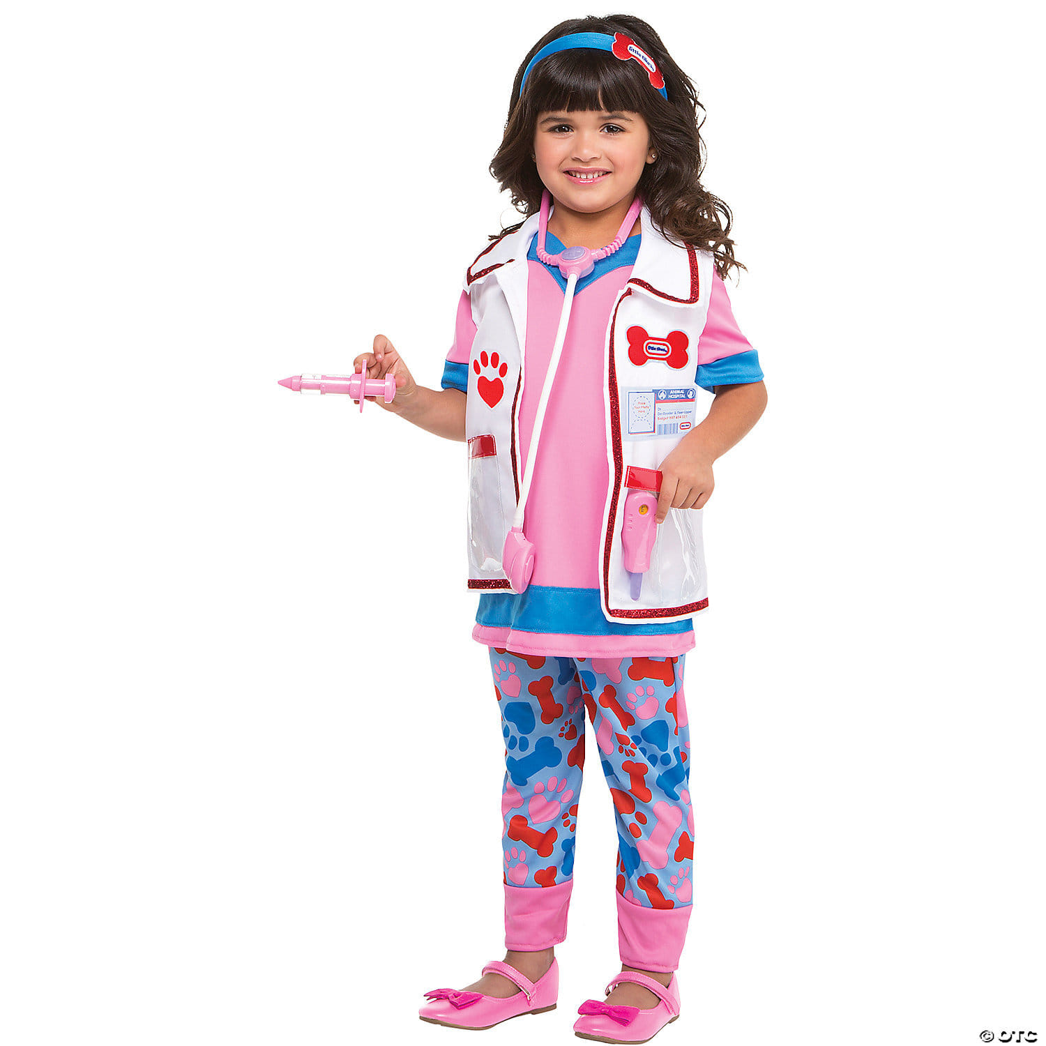 Girl's little tikes vet-tdlr 3-4t