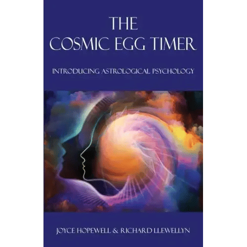 The Cosmic Egg Timer: Introducing Astrological Psychology - Paperback