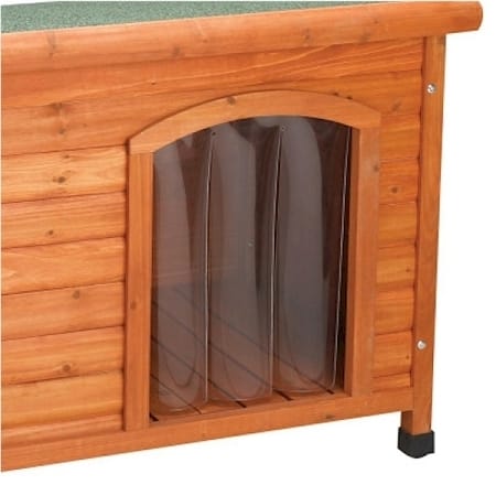 Premium Plus Dog House Door Flap Small