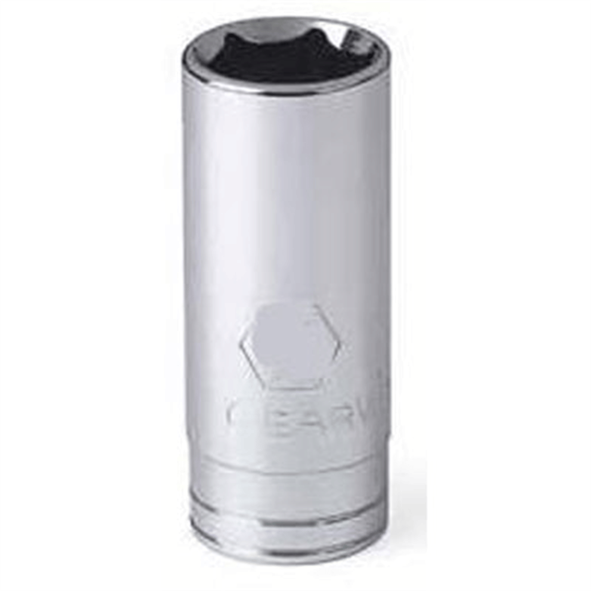 GearWrench 3/8 Inch Drive 6 Point Deep SAE Socket 1/4 Inch