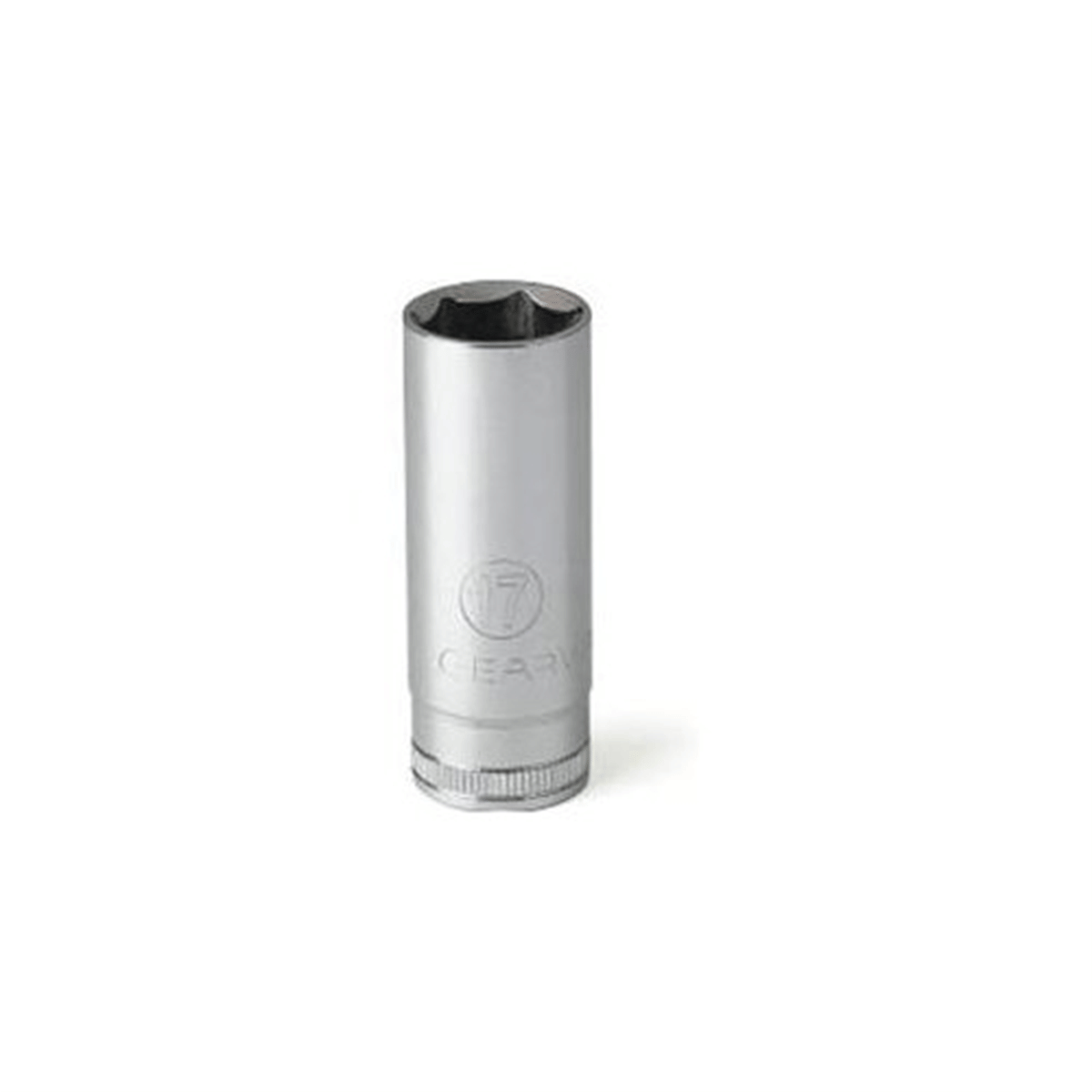 GearWrench 3/8 Inch Drive 6 Point Deep Metric Socket 13mm