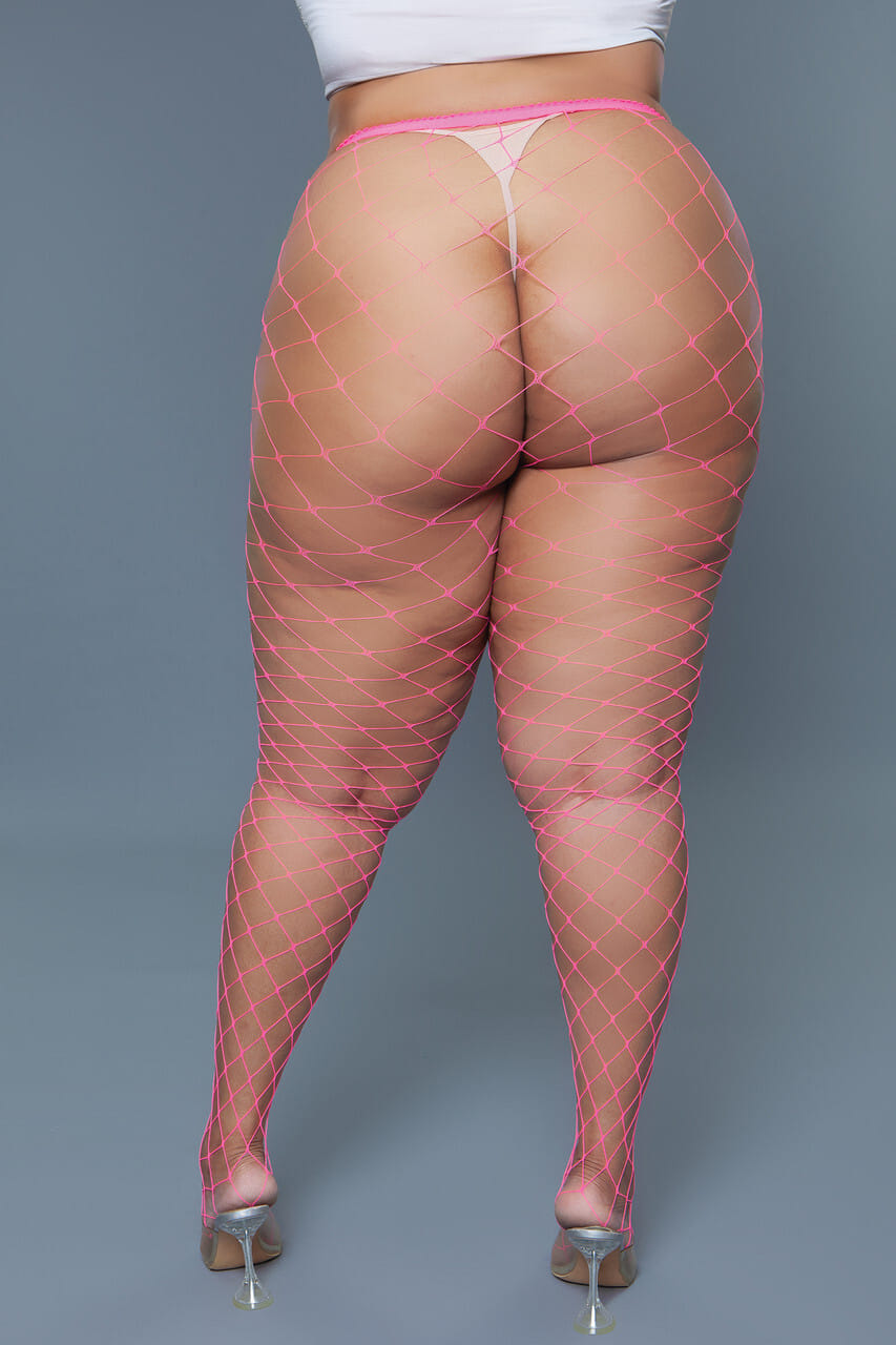 2304 Can't Back Down Pantyhose