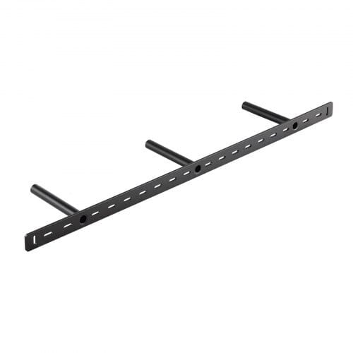 Floating Shelf Bracket 1 Pack, 190 lbs/86 kg Weight Capacity, 34x6.2x1.5 inch / 863.6x157.4x38.1 mm, Heavy Duty Hidden Shelf Brackets Support, Wall Mounting Invisible Floating Shelves Bracket
