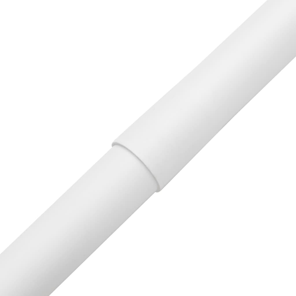 Cable Trunkings with Clips Ø1.2" 32.8' PVC