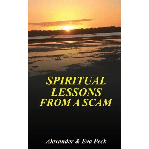 Spiritual Lessons from a Scam - Paperback