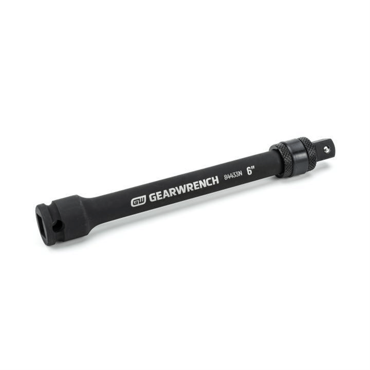 GearWrench 3/8 Inch Drive Locking Impact Extension 6 Inch