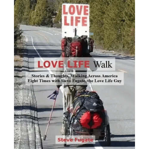 Love Life Walk - Paperback