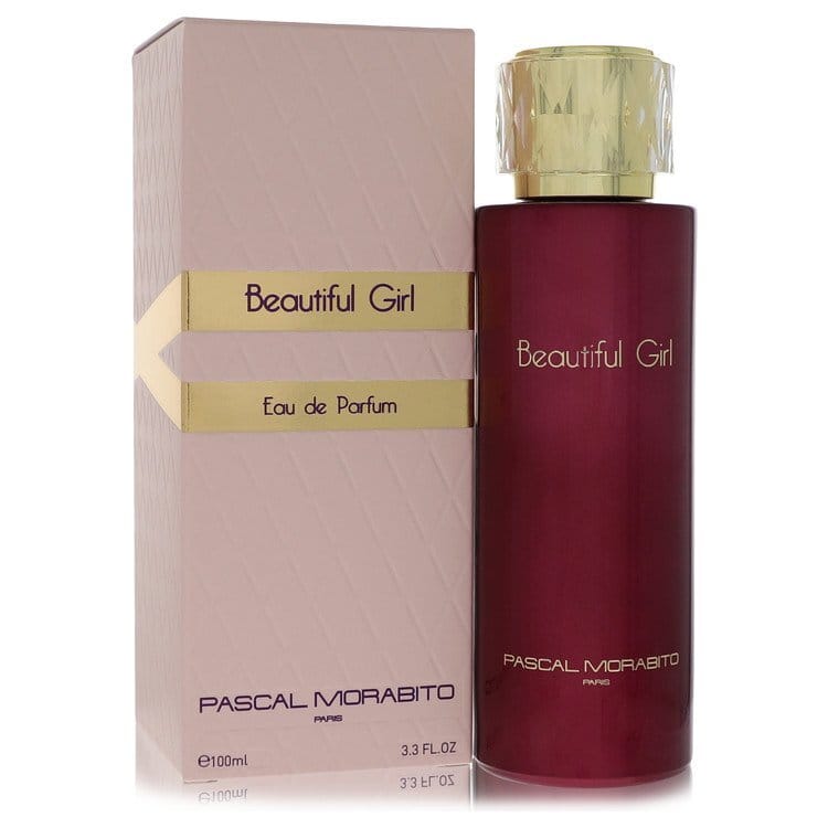 Pascal Morabito Beautiful Girl by Pascal Morabito Eau De Parfum Spray 3.3 oz (Women)