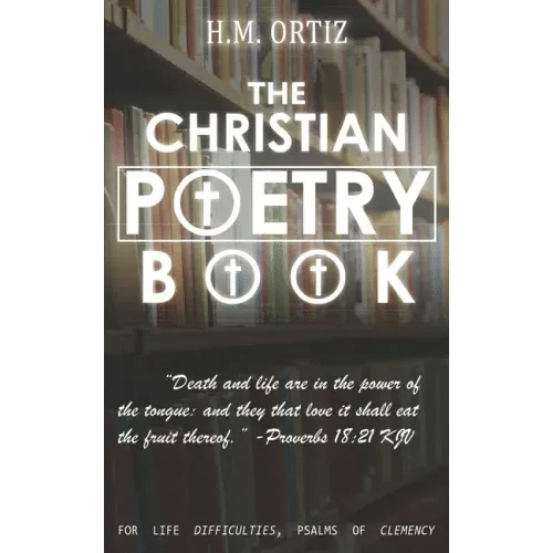 The Christian Poetry Book: Amazon Special Release - Paperback