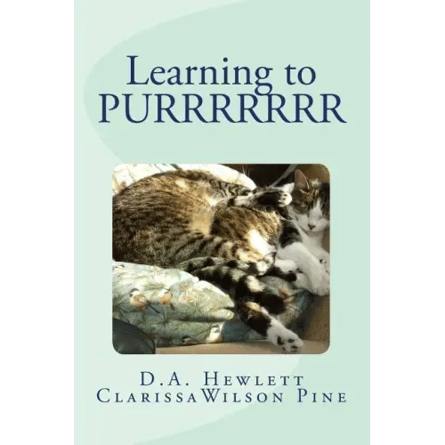 Learning to PURRRRRRR - Paperback