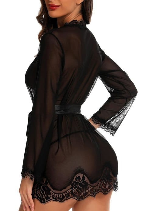 New Lover Robe