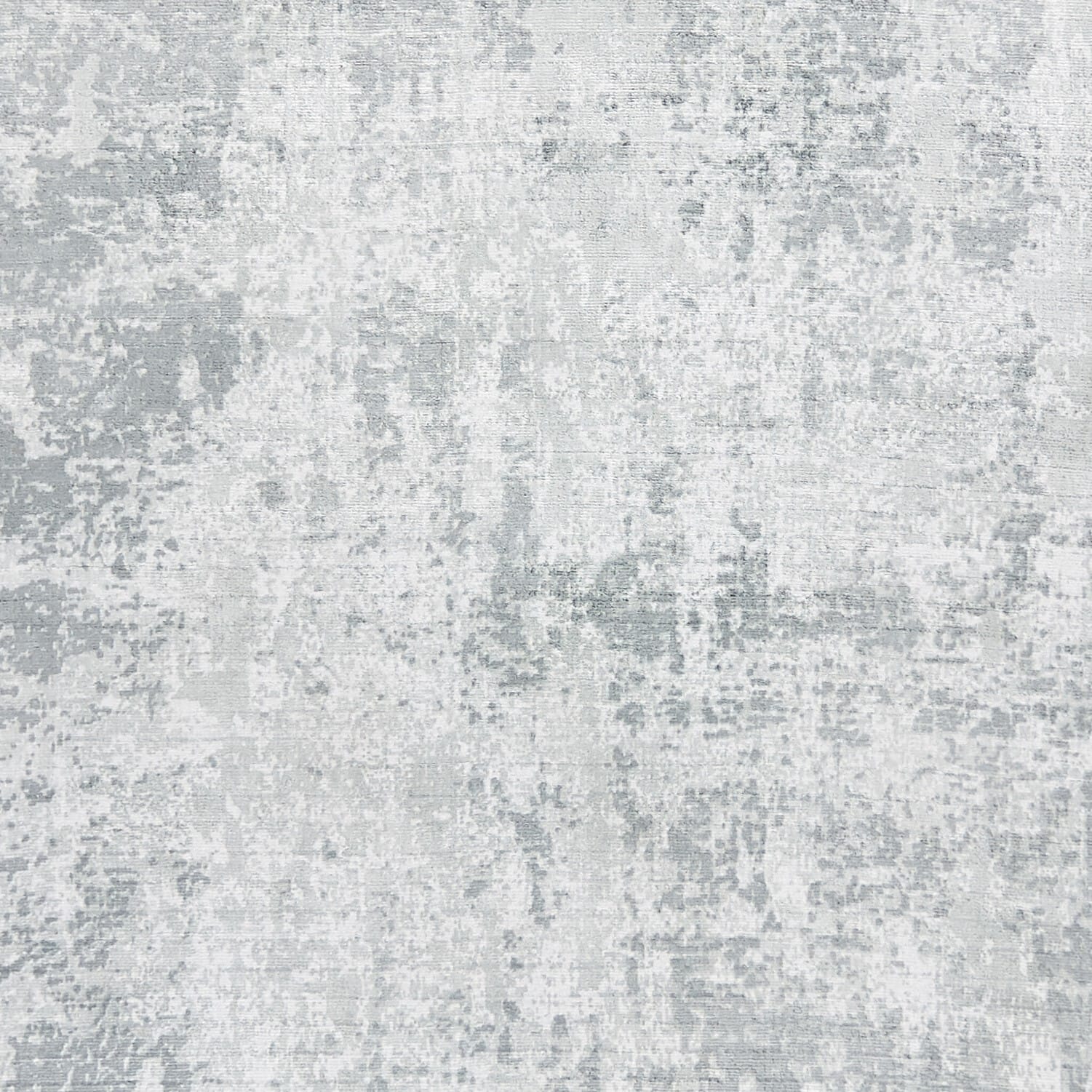 9' X 12' Gray Abstract Hand Loomed Area Rug