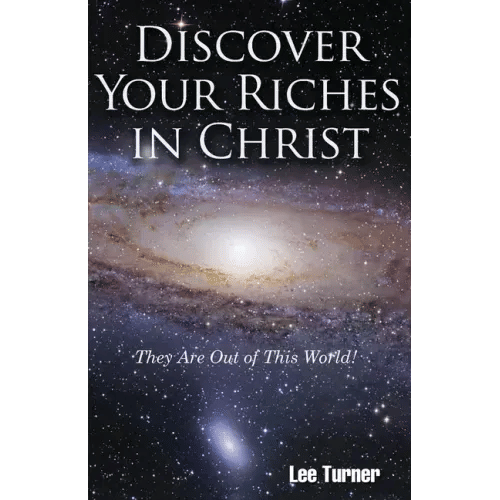 Discover Your Riches in Christ - Paperback