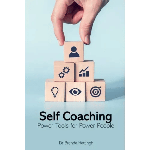 Self-Coaching. Power Tools for Power People - Paperback