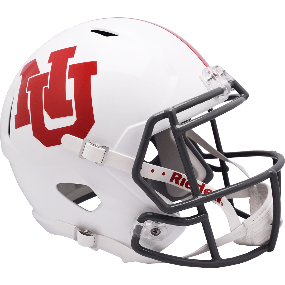 Nebraska Cornhuskers Helmet Riddell Replica Mini Speed Style 2021 Alternate