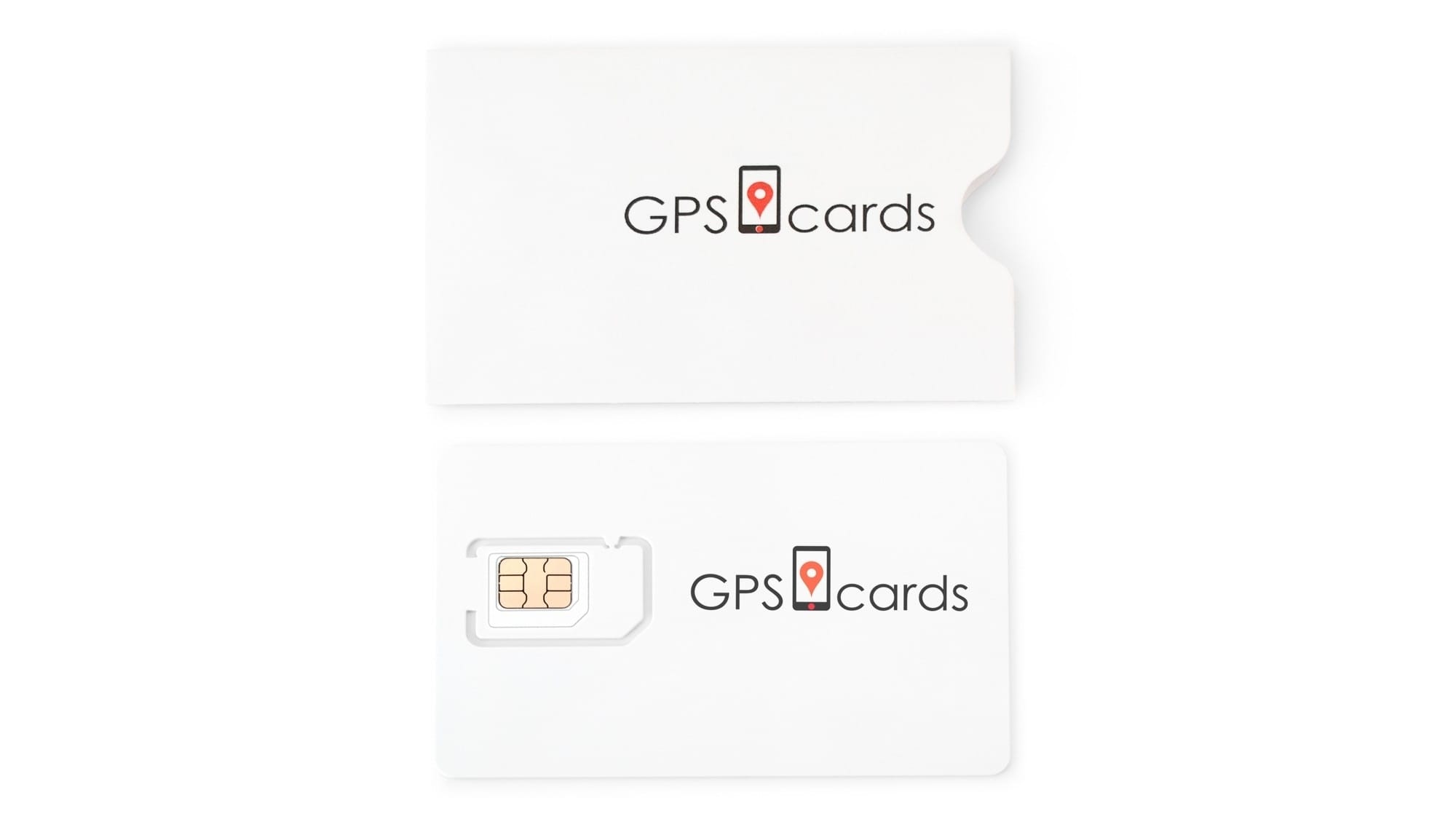 GPS Card for LMU-2820 Accurate Auto Tracker + Nationwide Coverage Tracking