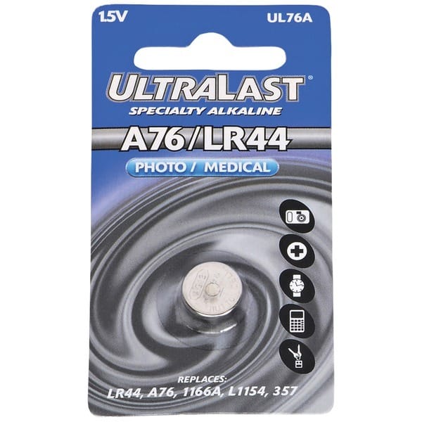 Ul76a 1.5v batt