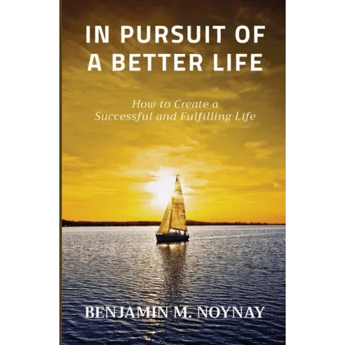 In Pursuit of a Better Life: How to Create a Successful and Fulfilling Life - Paperback