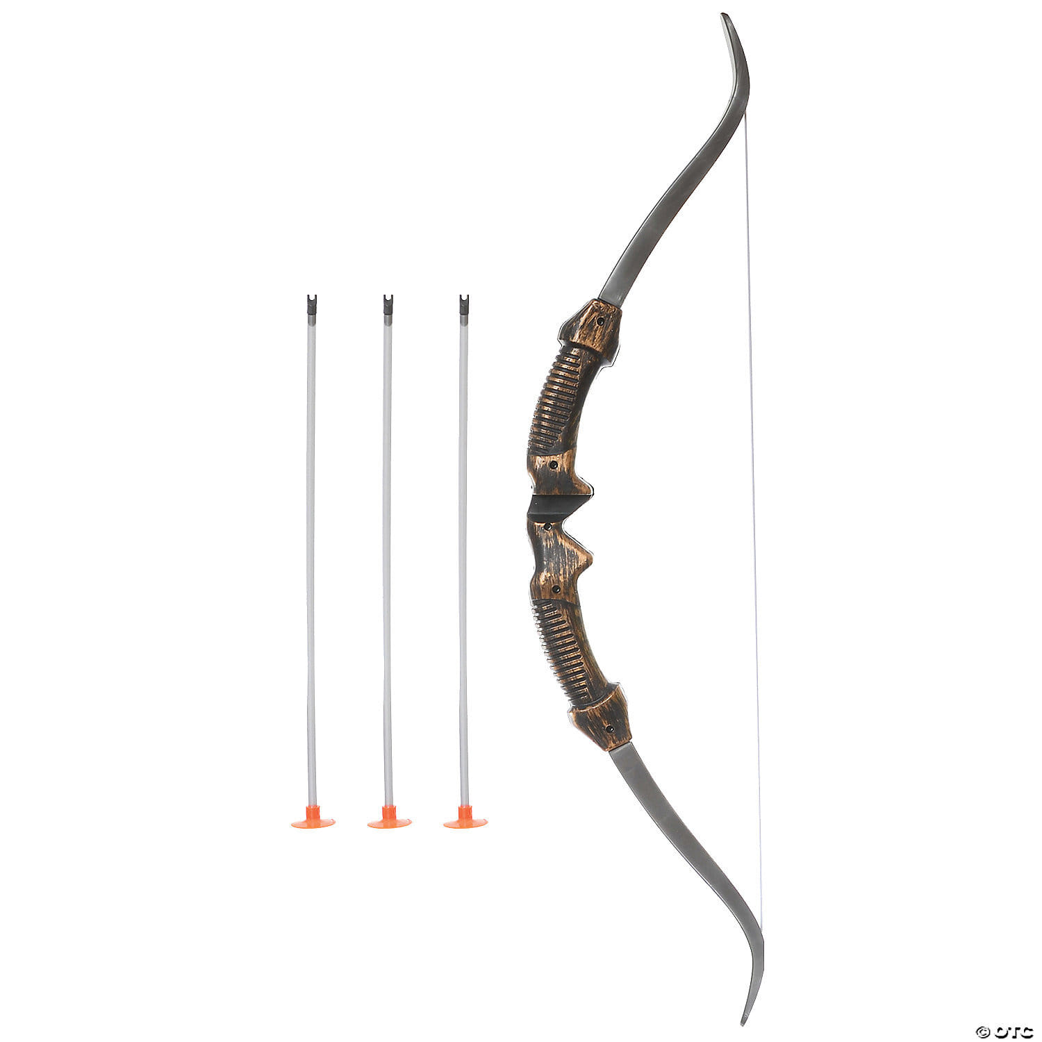 Bow and arrow set