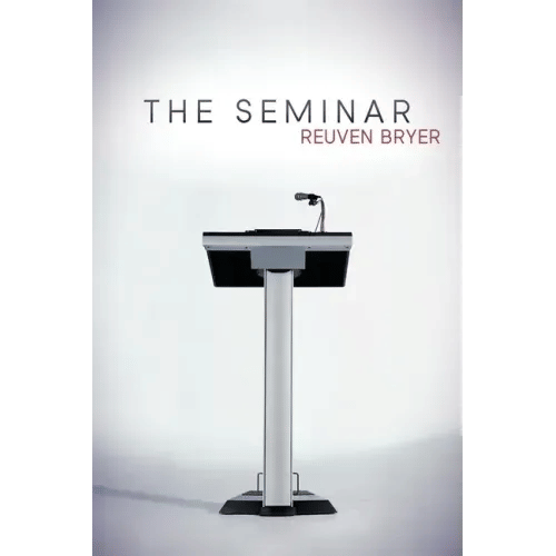 The Seminar - Paperback