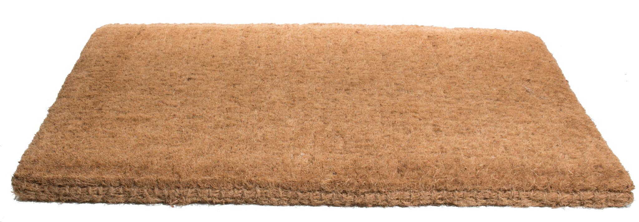 18" X 47" Brown Coir Outdoor Door Mat