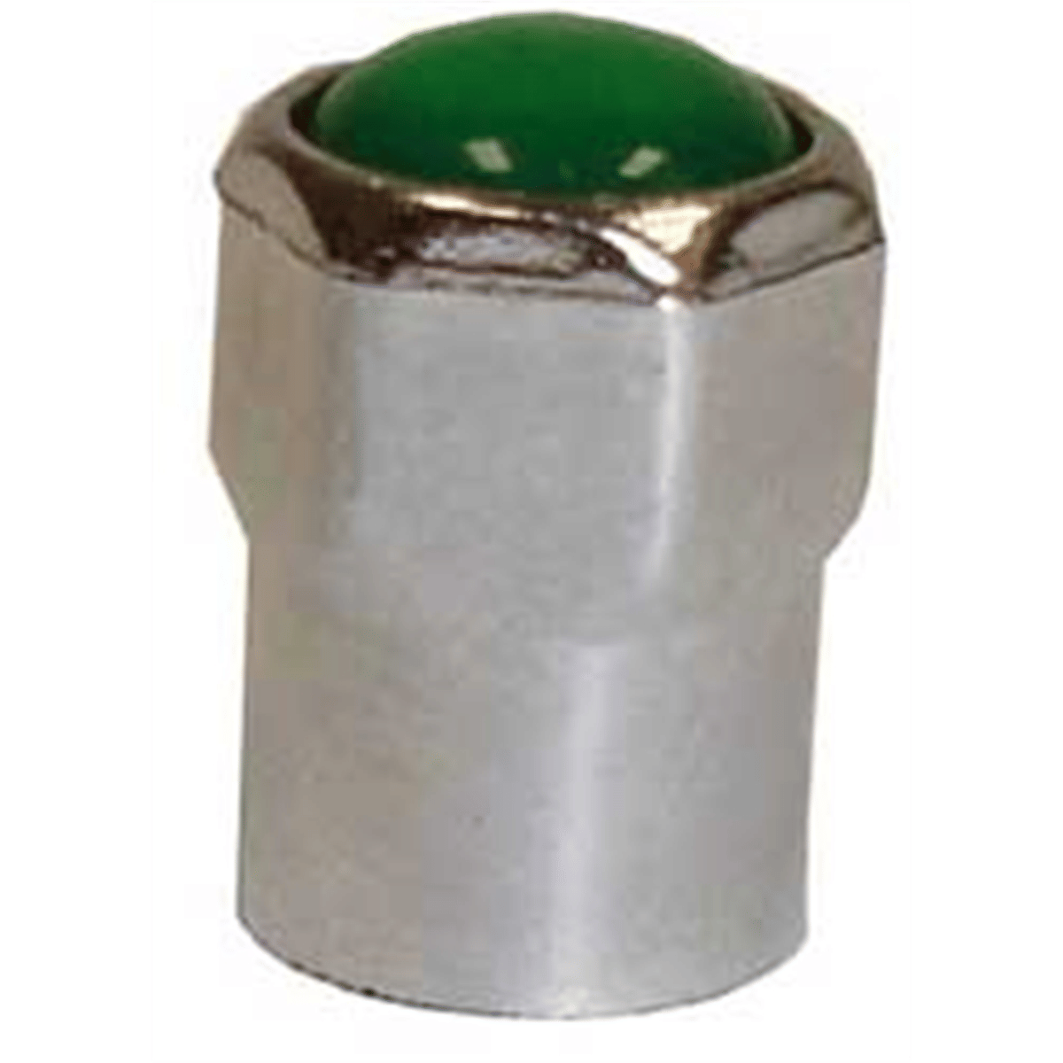Tire Mechanic's Resource Chromed Plastic Sealing Hex Cap Nitro ID Tip