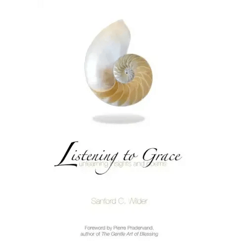Listening to Grace - Hardcover