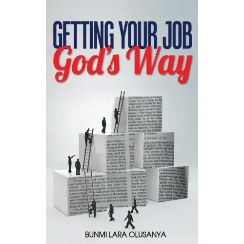 Getting Your Job God's Way - Paperback