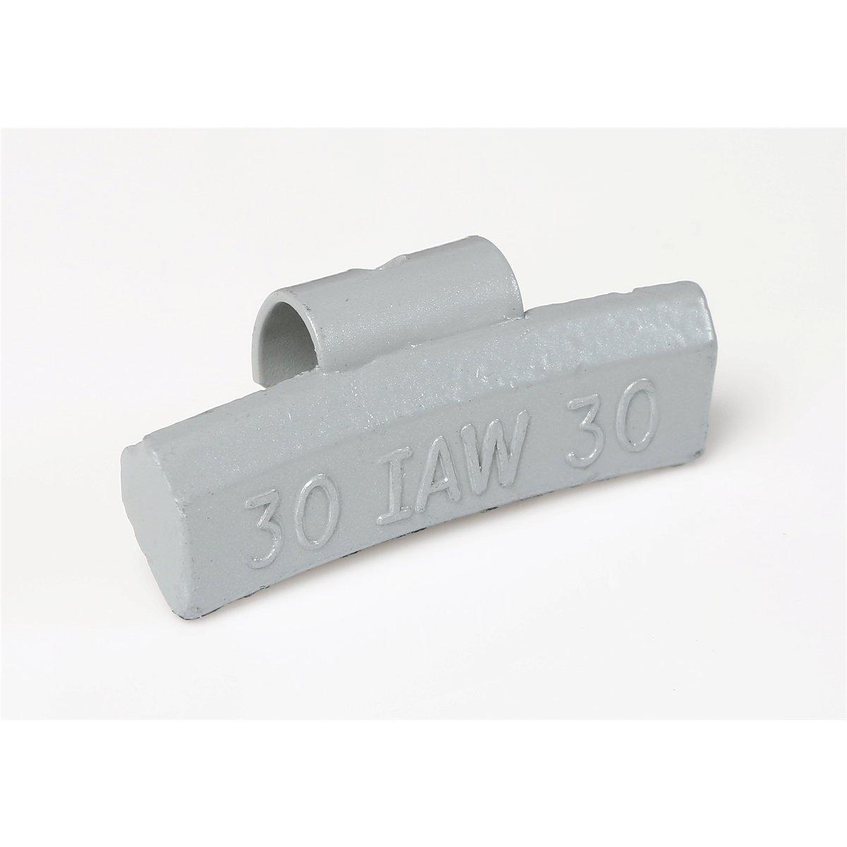 PLOMBCO Inc 10 g IAW style Plasteel clip-on weight