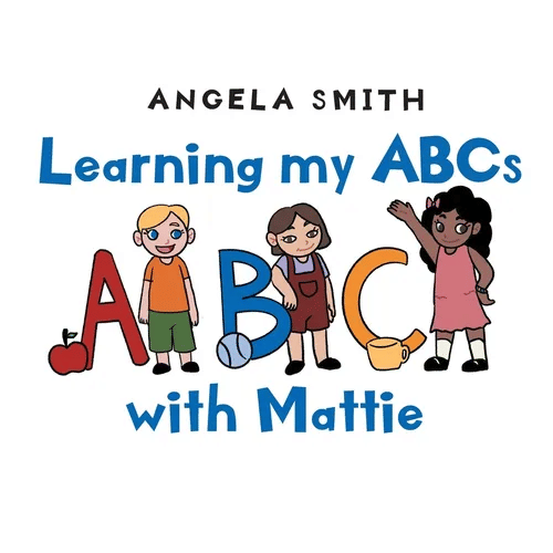 Learning my ABCs with Mattie - Paperback