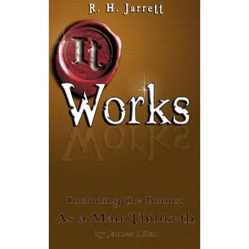 It Works - Hardcover