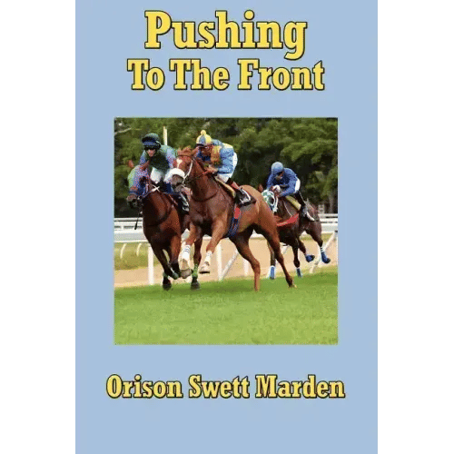 Pushing to the Front - Paperback