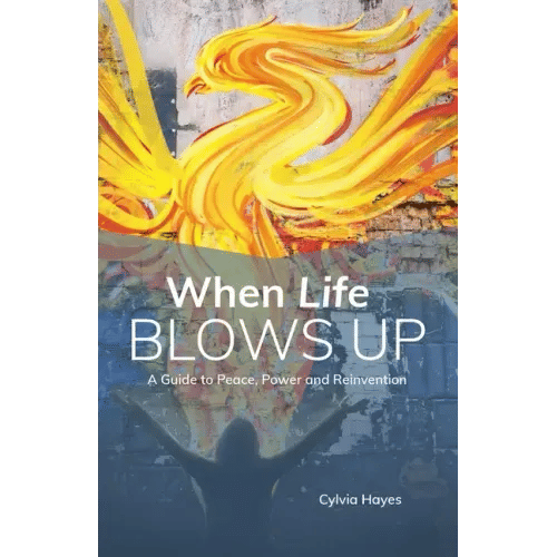 When Life Blows Up: A Guide to Peace, Power and Reinvention - Paperback