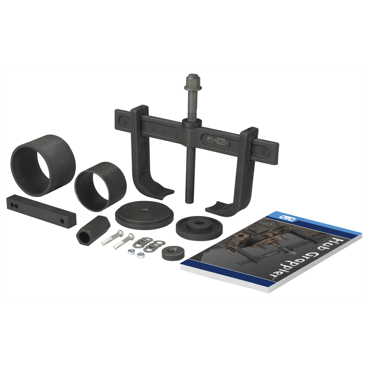 OTC Hub Tamer  to Grappler Update Kit
