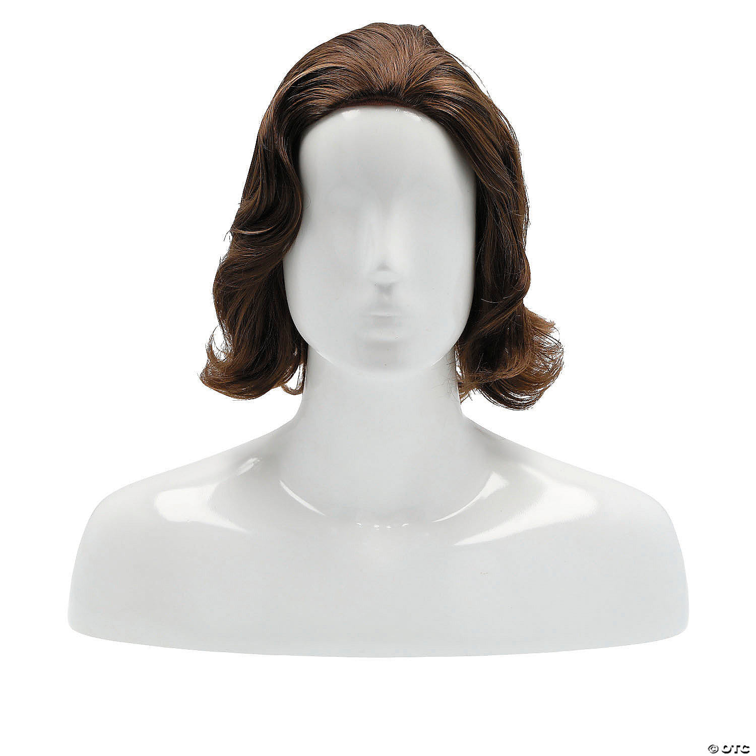 Beethoven wig light brown 10