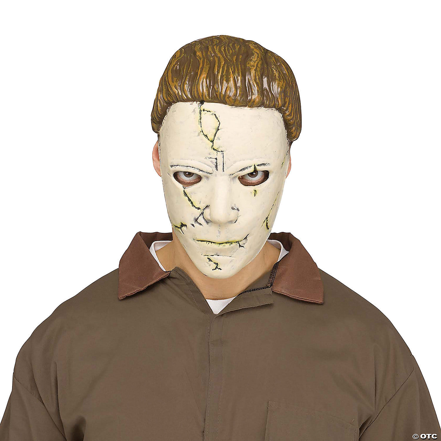Michael myers mask/knife set
