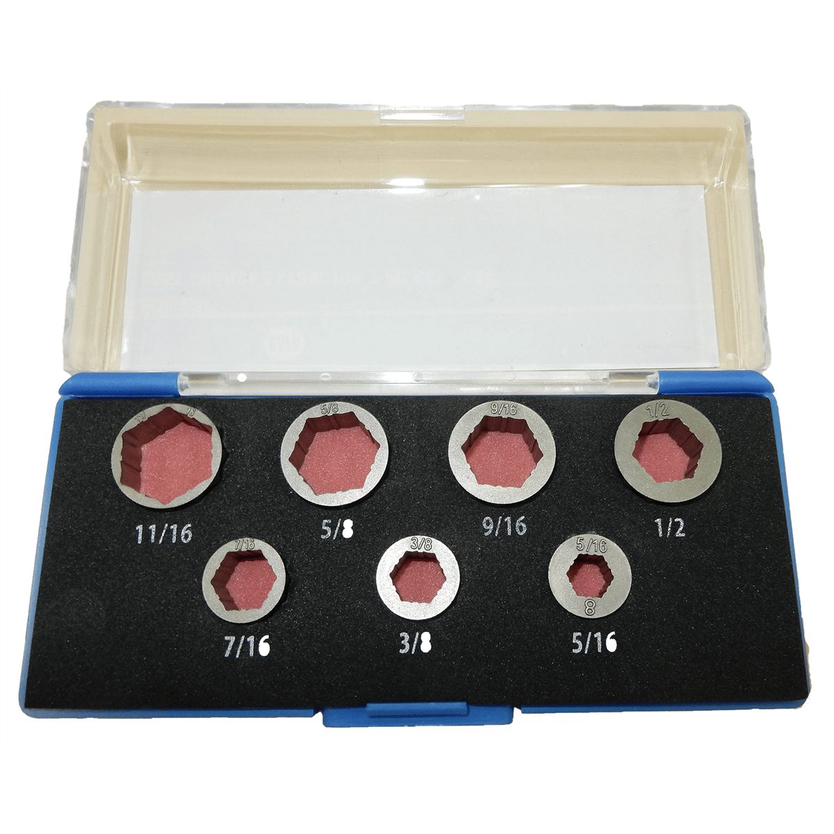 ShopSol Last Chance Extractor 7 pcs Set SAE