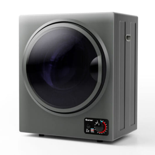 Compact Washer and Dryer Combo Automatic Washing Machine and Tumble Dryer