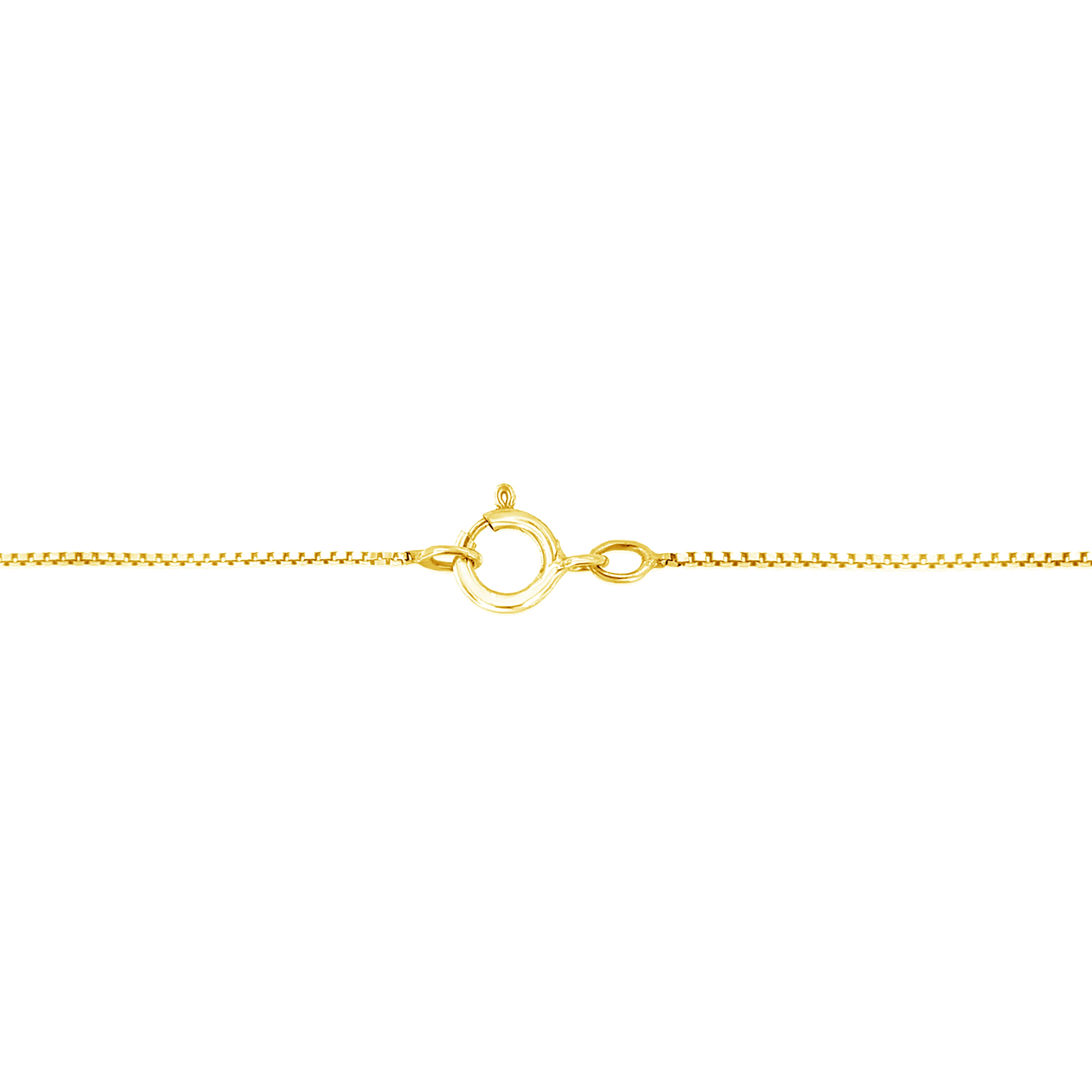 10K Yellow Gold Plated .925 Sterling Silver 2.00 Cttw Diamond Heart 18" Pendant Necklace (I-J Color, I2-I3 Clarity)