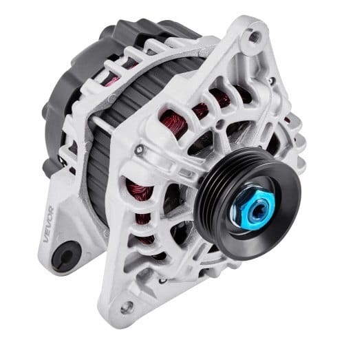 Car Alternator 11311N, Fit for KIA Spectra5 L4 2.0L 2007-2009, Soul 2010-2011, for HYUNDAI Elantra L4 2.0L 2007-2012, Automotive Replacement Alternator 211311, 2655635, 3730023650, 40046020