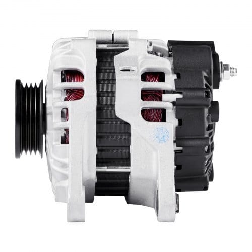 Car Alternator 11311N, Fit for KIA Spectra5 L4 2.0L 2007-2009, Soul 2010-2011, for HYUNDAI Elantra L4 2.0L 2007-2012, Automotive Replacement Alternator 211311, 2655635, 3730023650, 40046020