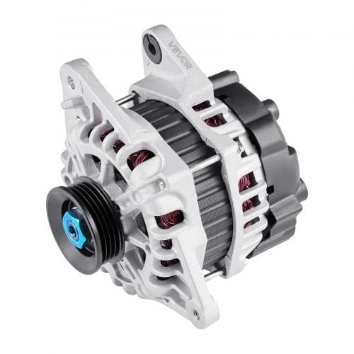 Car Alternator 11311N, Fit for KIA Spectra5 L4 2.0L 2007-2009, Soul 2010-2011, for HYUNDAI Elantra L4 2.0L 2007-2012, Automotive Replacement Alternator 211311, 2655635, 3730023650, 40046020