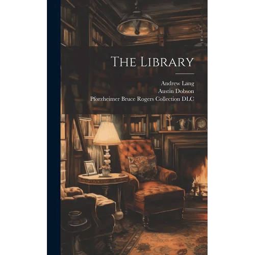 The Library - Hardcover