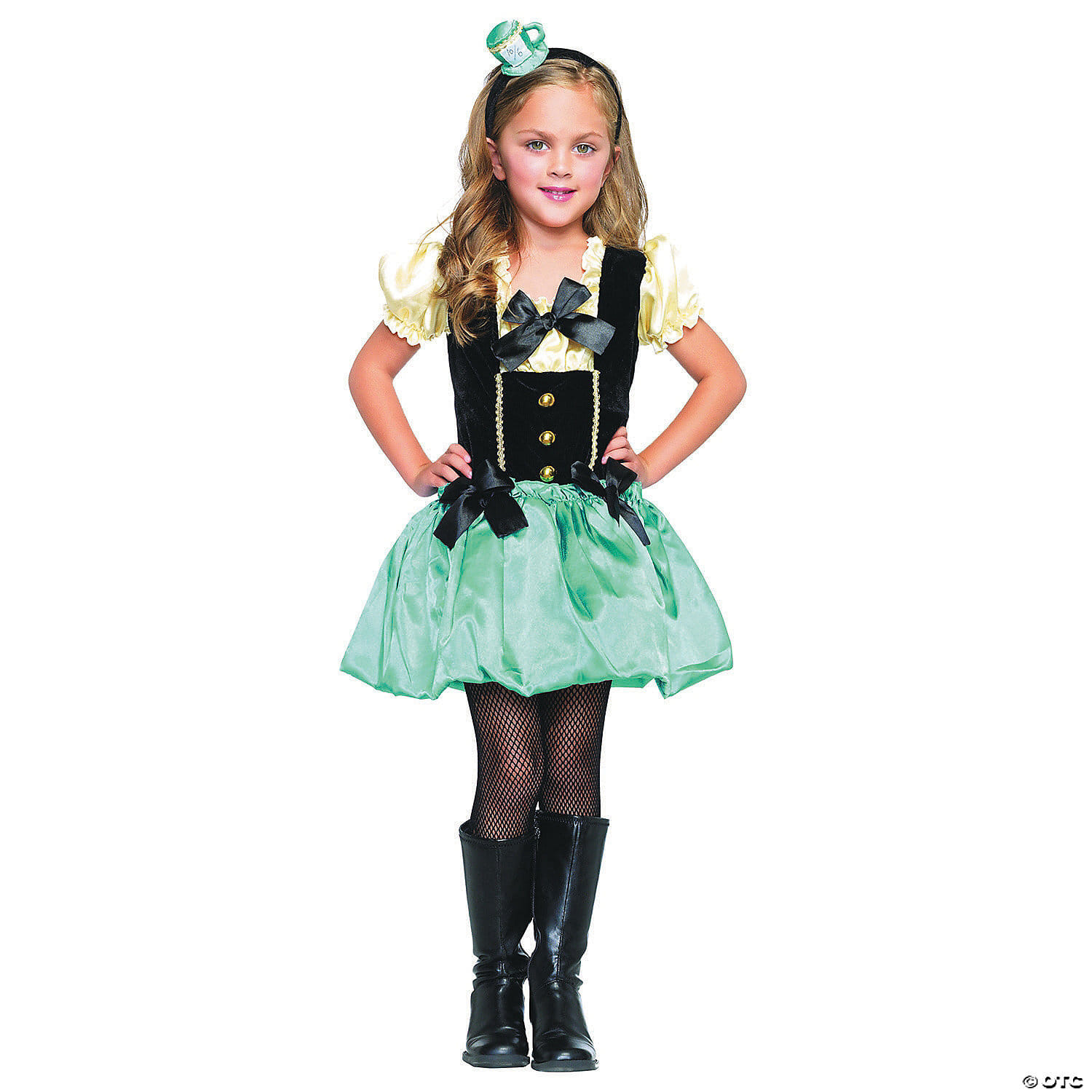 Tea party princess small