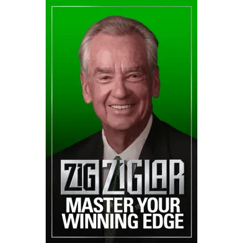 Master Your Winning Edge - Paperback